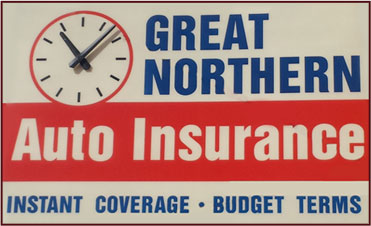 great northern auto insurance logo
